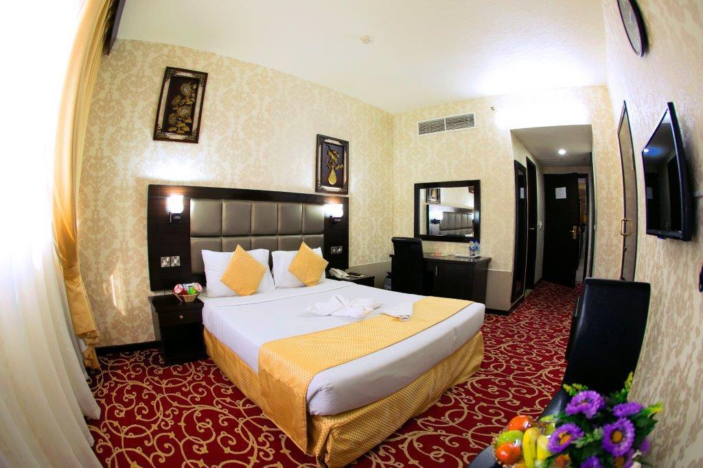 Rafee Hotel Dubai Luaran gambar