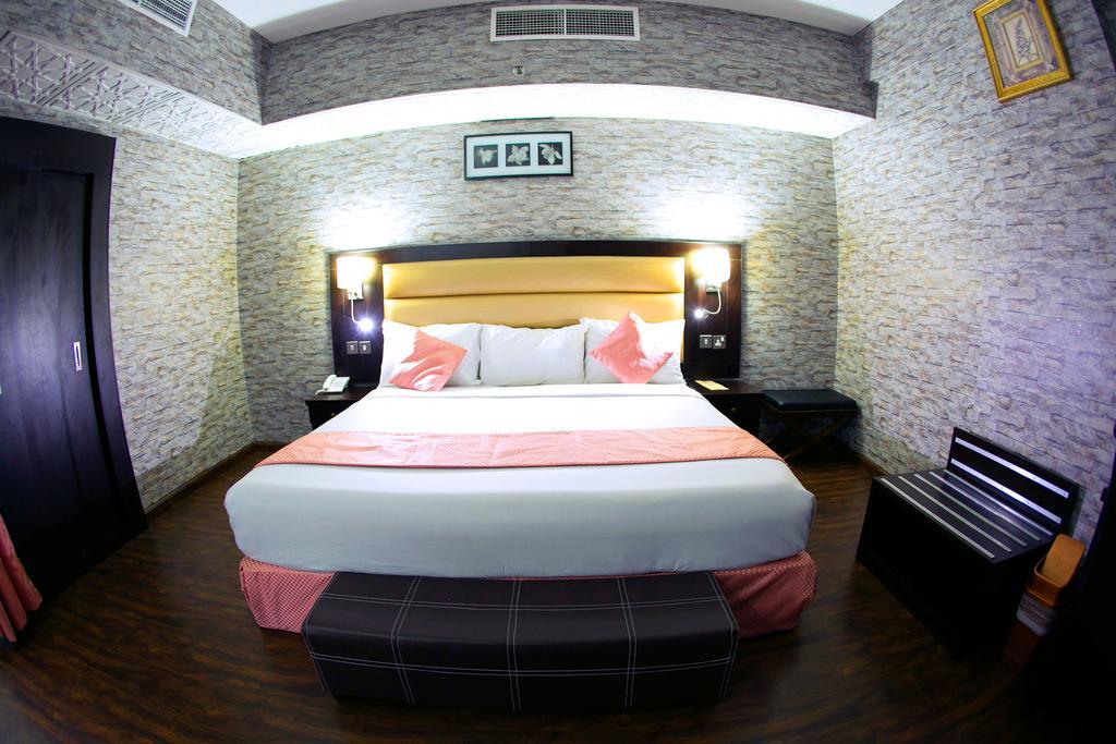 Rafee Hotel Dubai Luaran gambar