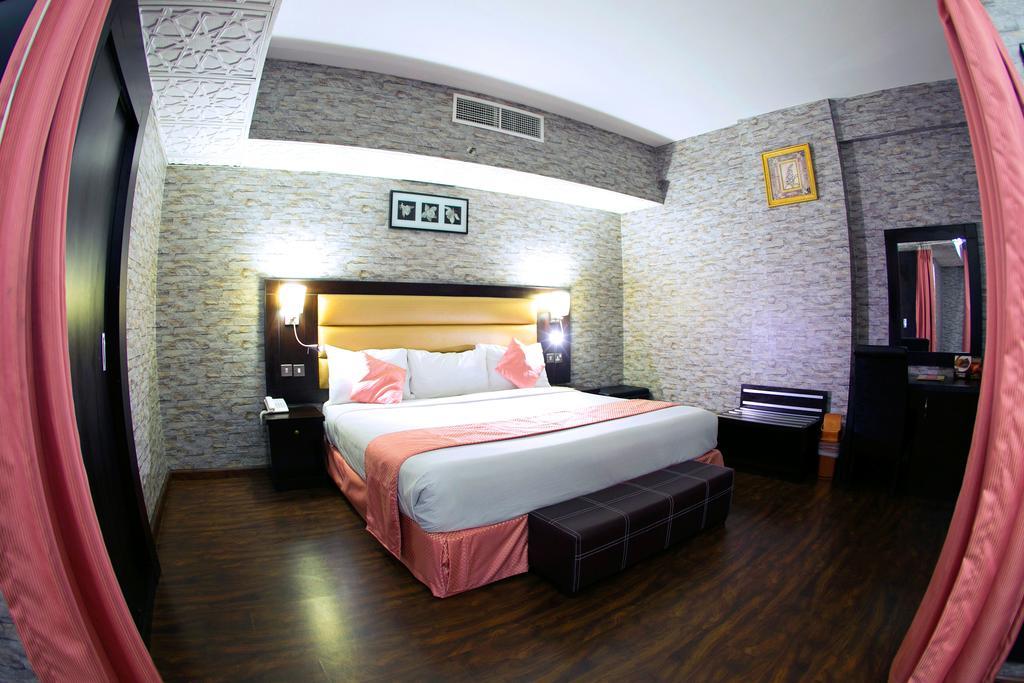 Rafee Hotel Dubai Luaran gambar