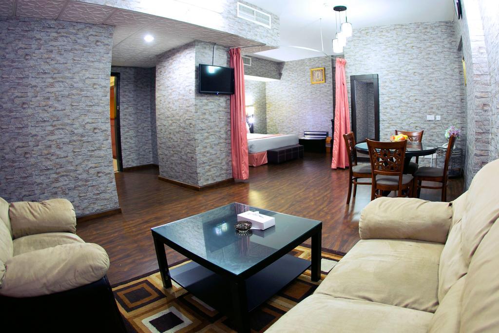 Rafee Hotel Dubai Luaran gambar