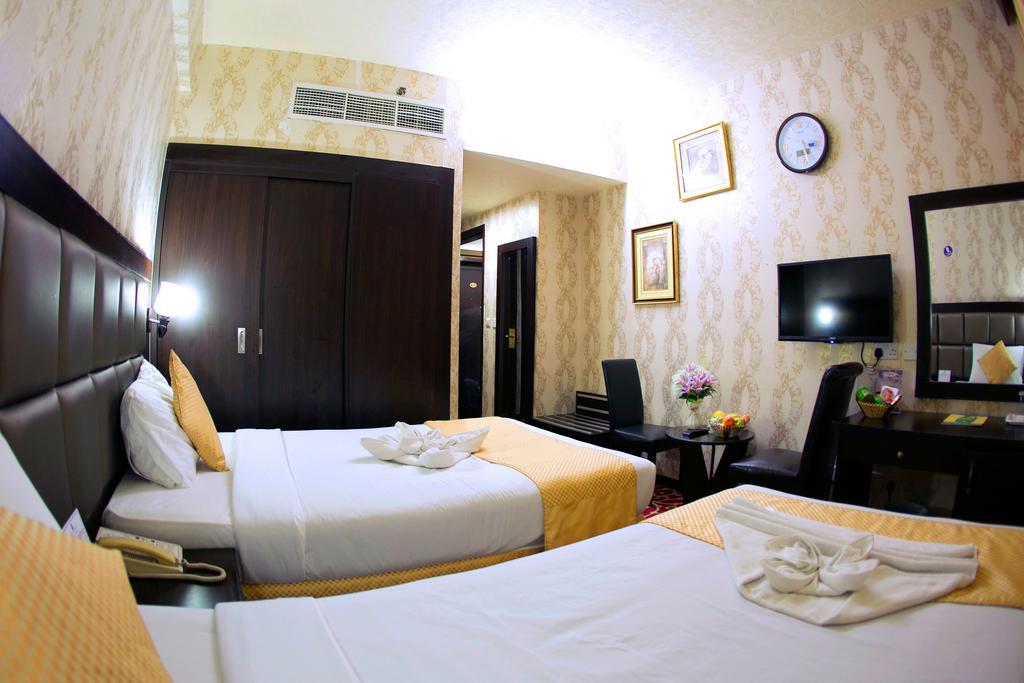 Rafee Hotel Dubai Luaran gambar