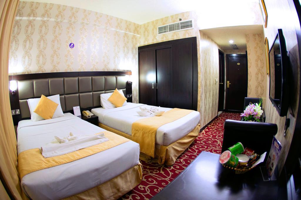 Rafee Hotel Dubai Luaran gambar