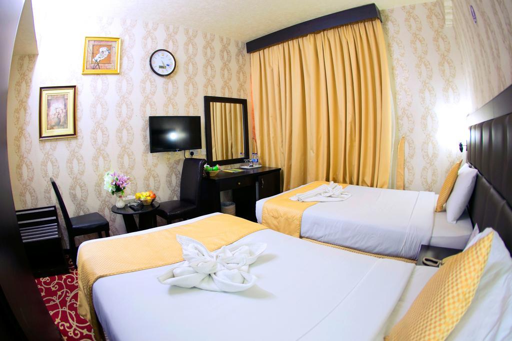 Rafee Hotel Dubai Luaran gambar