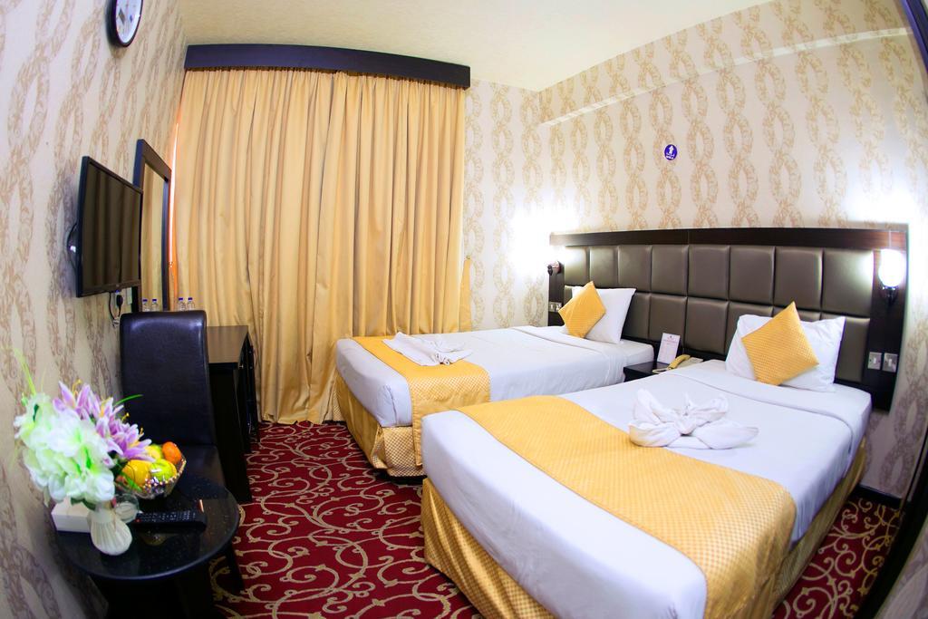 Rafee Hotel Dubai Luaran gambar