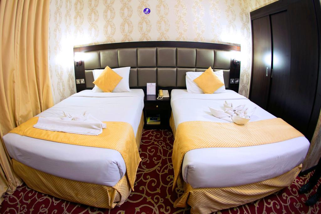 Rafee Hotel Dubai Luaran gambar