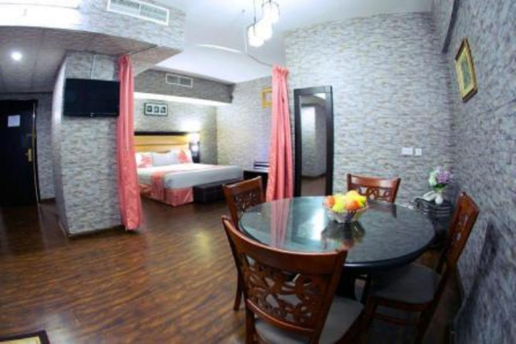 Rafee Hotel Dubai Luaran gambar